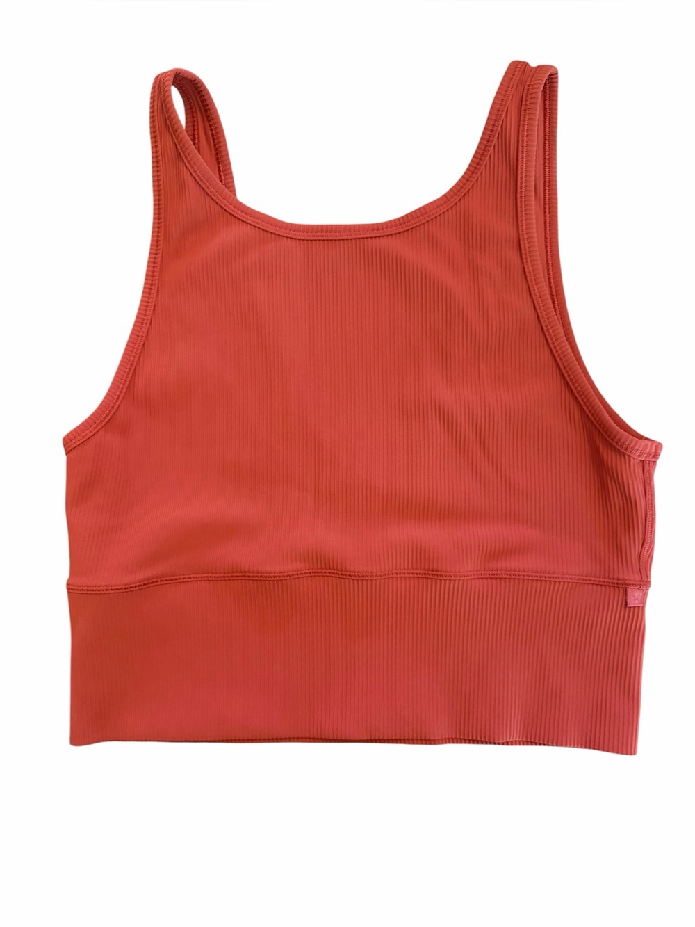 Lululemon Power Pivot Ribbed Tank Top - Picture 4 of 7
